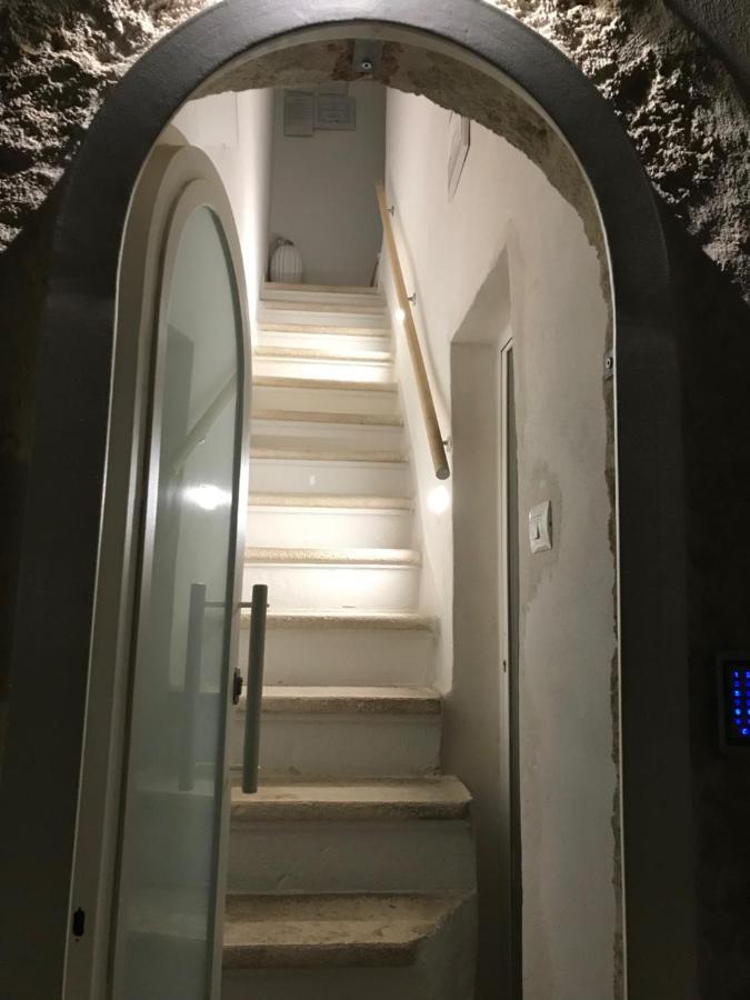 滨海波利尼亚诺 Romi'酒店 外观 照片
